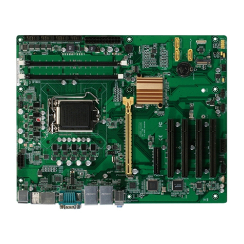 Aaeon IMBA-H110A manual