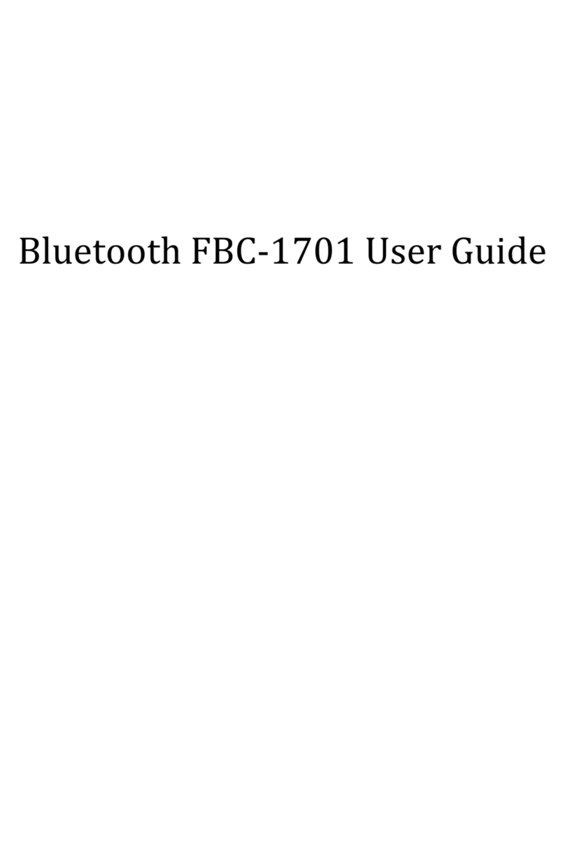 FCL Tech FBC-1701 user guide