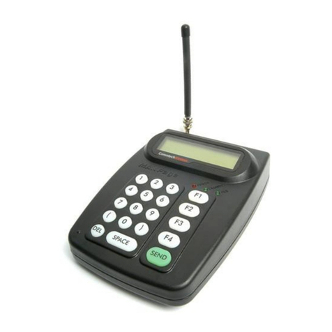 spok MAXPage Installation &  configuration guide