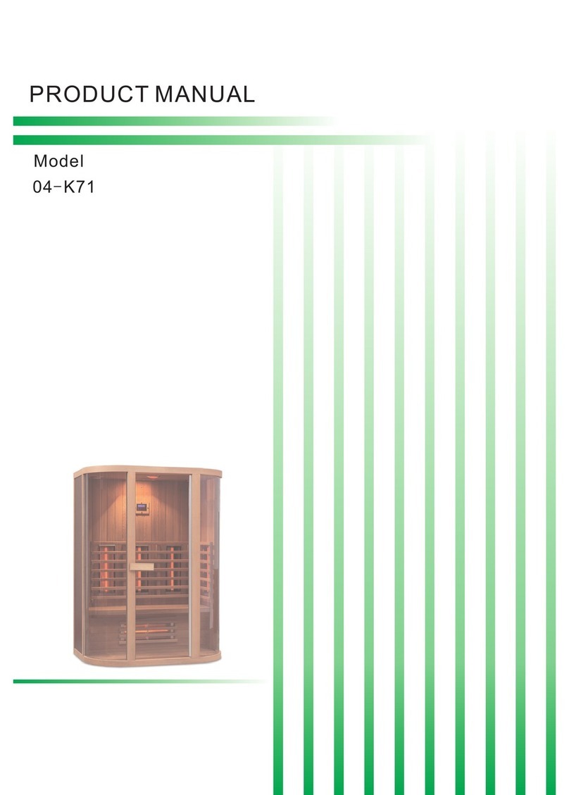 Koy 04-K71 product manual