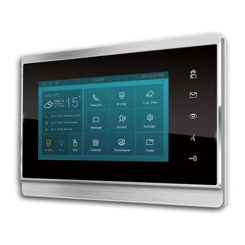 Akuvox IT82 Series user manual