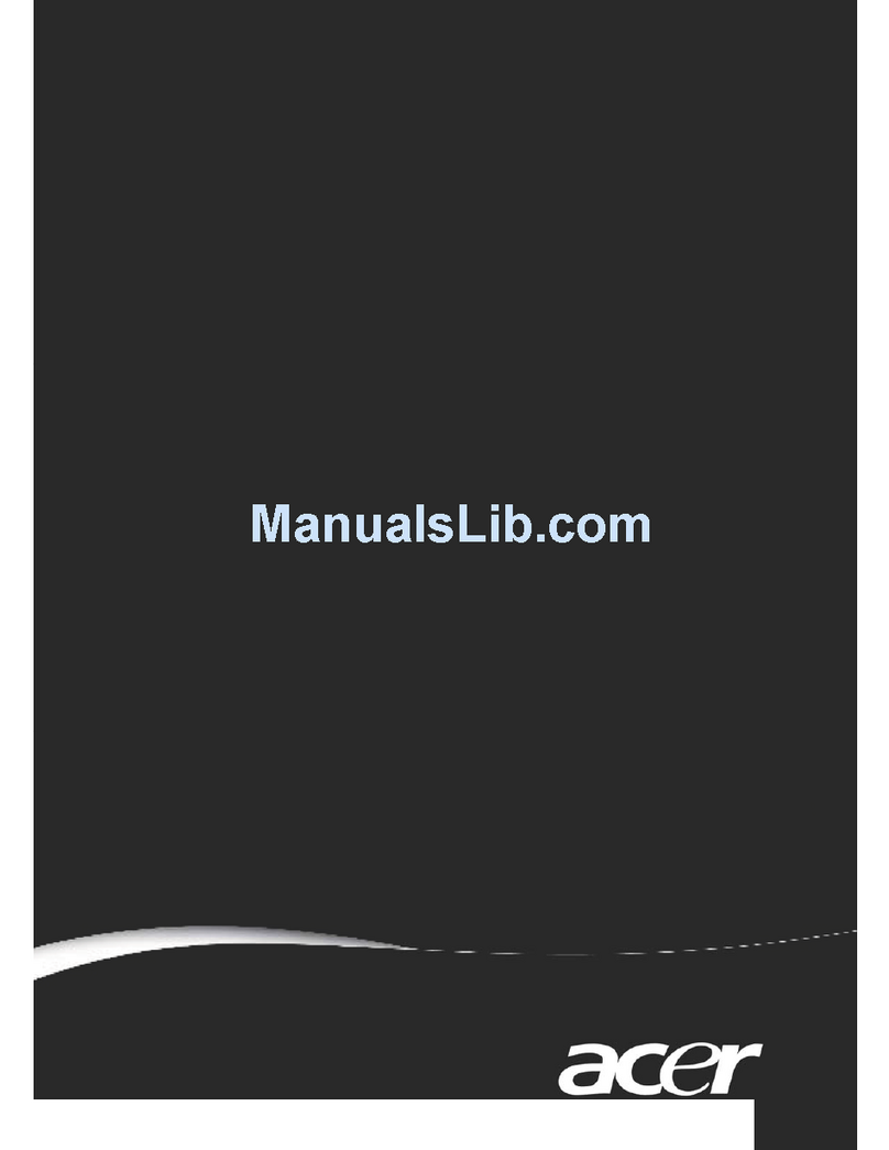 Acer Aspire Timeline Ultra M5 481 User manual Acer Aspire Timeline Ultra M5 481 User manual
