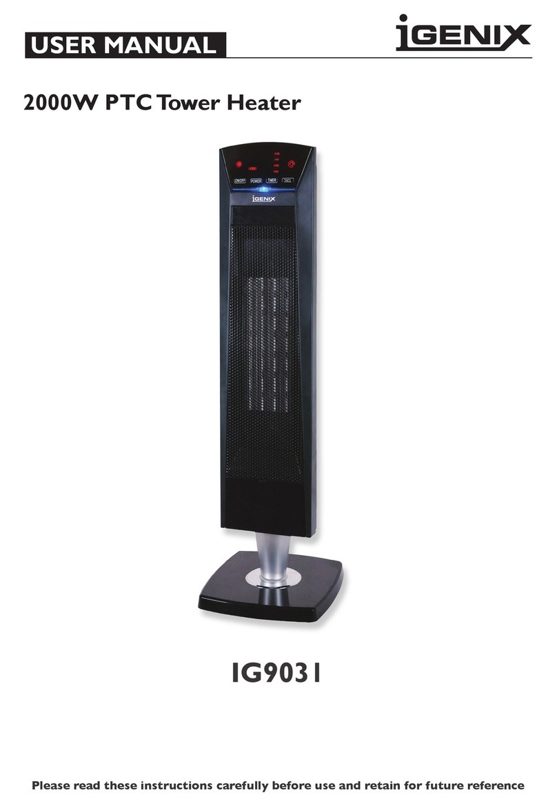 iGenix IG9031 user manual