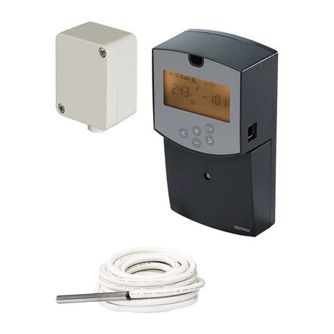 Uponor Smatrix Move PLUS quick guide