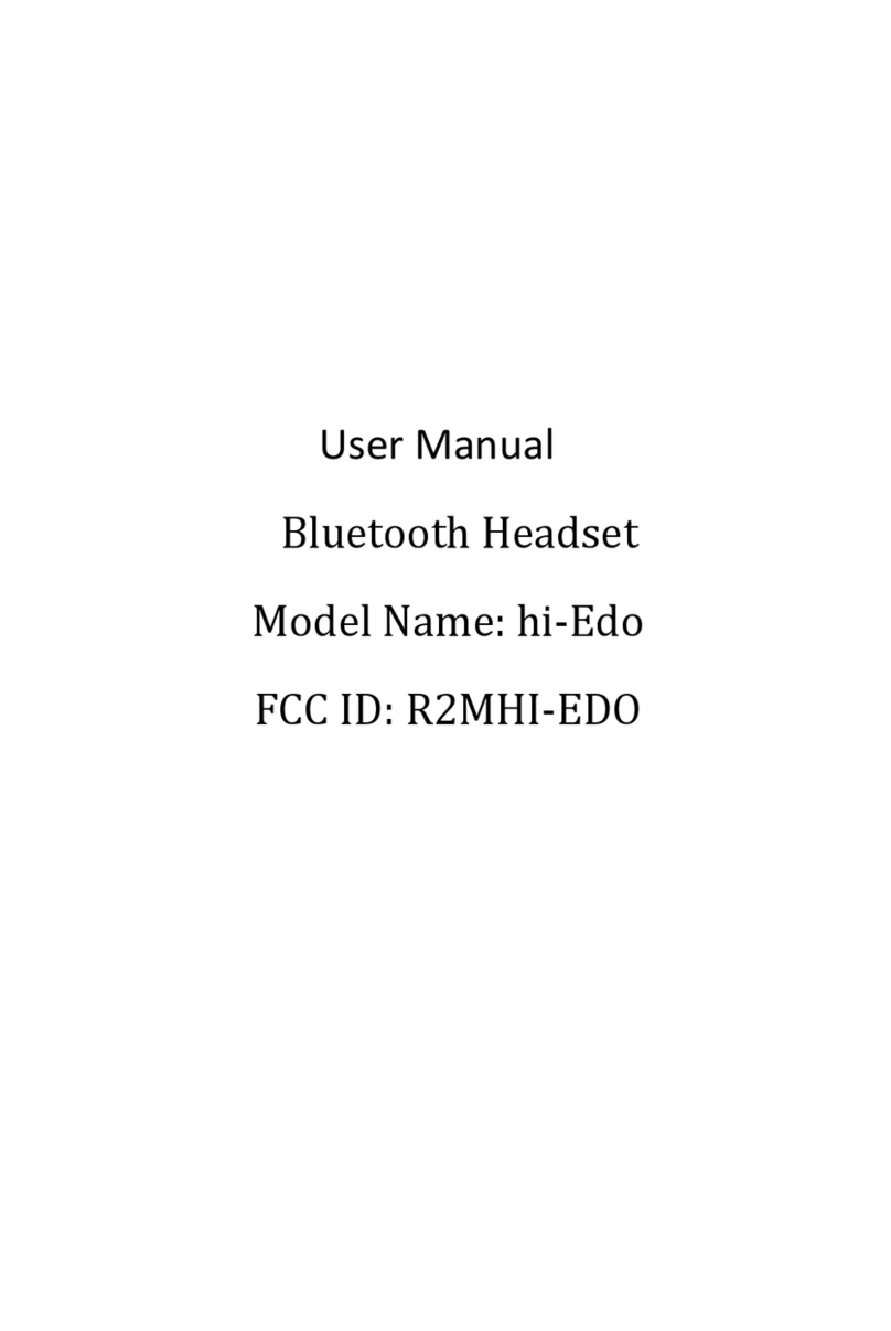 hi-Fun hi-Edo user manual