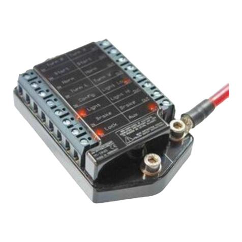 motogadget m-Unit V.2 Operating and installation guide