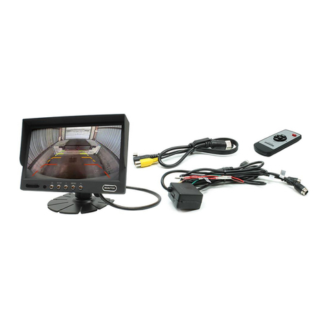 Rostra 250-8220 Installation and user instructions