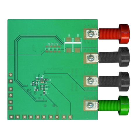 Infineon Technologies IR3899 User manual