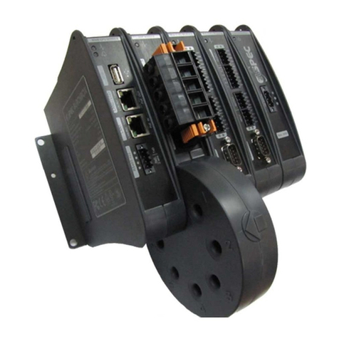 Elspec G4410 User's installation guide