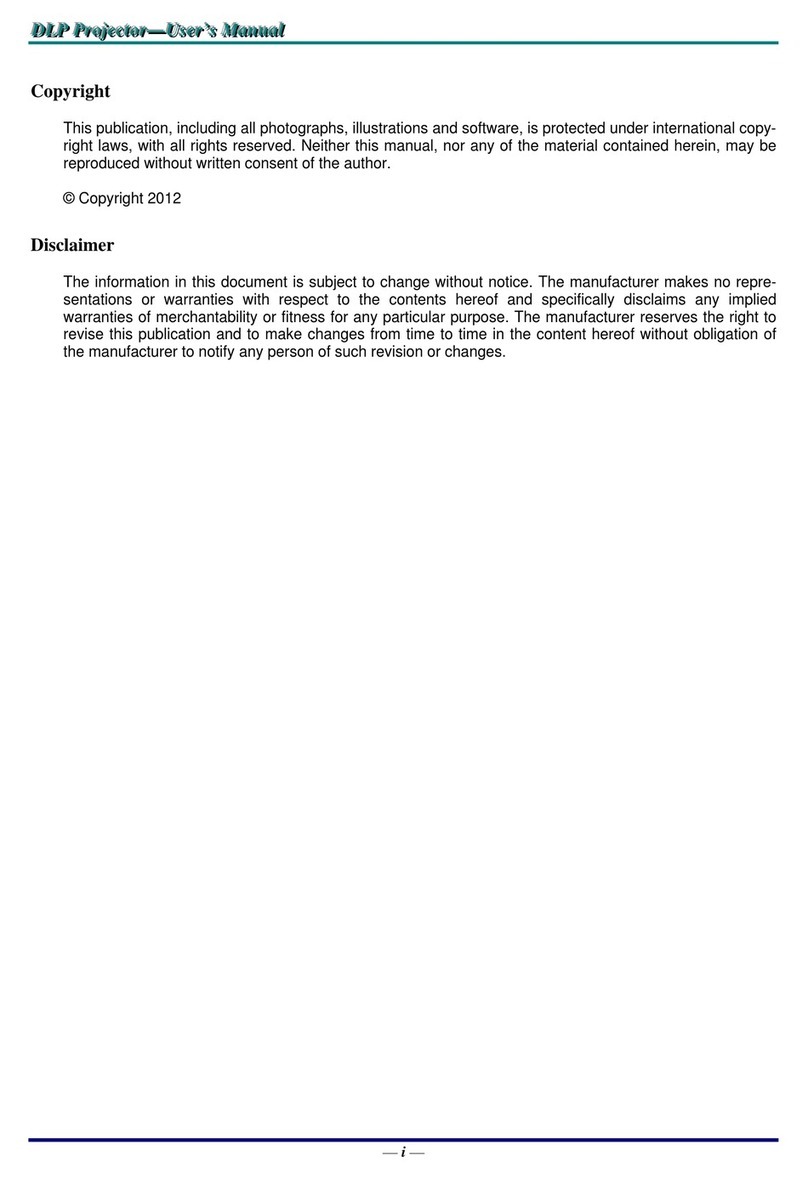 Delta Electronics POINTRACER User manual