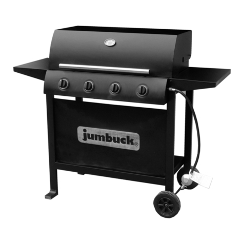 Jumbuck HS-UM006AS Parts list manual