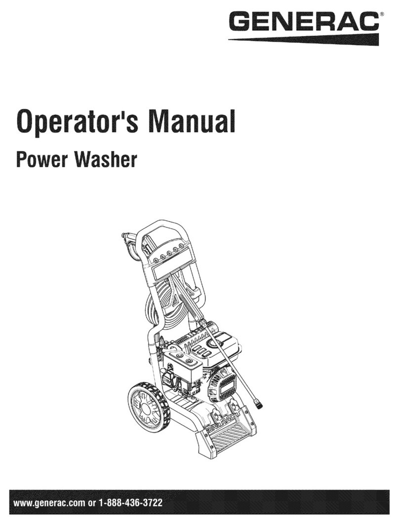 Generac Power Systems 006022-0 User manual Generac Power Systems 006022-0 User manual