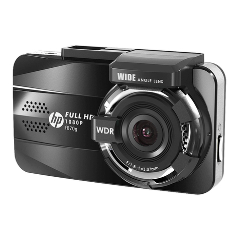 HP f870g User manual