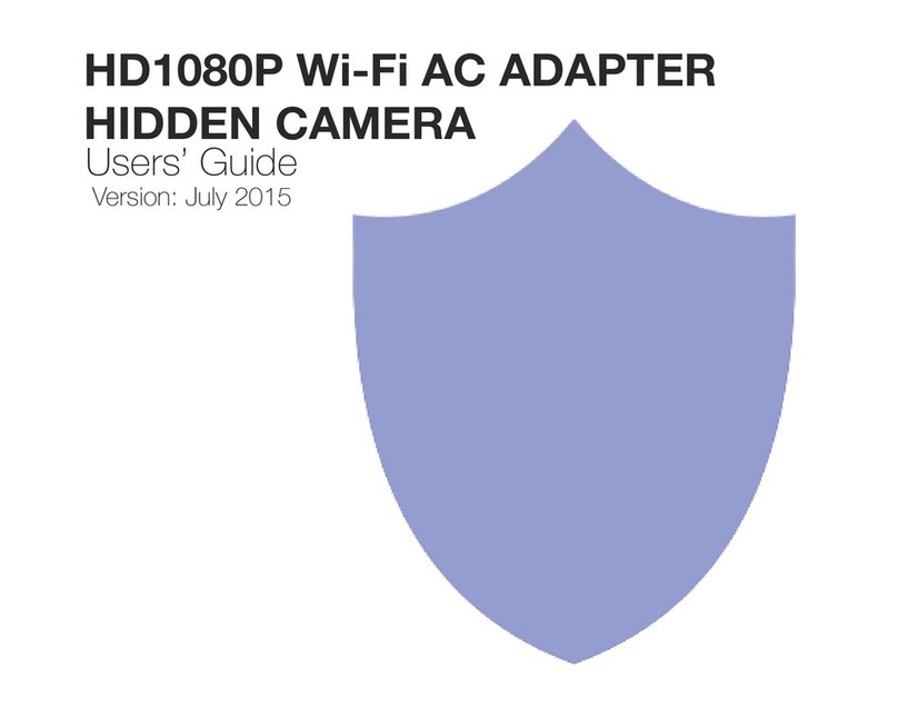 Spy-Shop SS-IP11 user guide