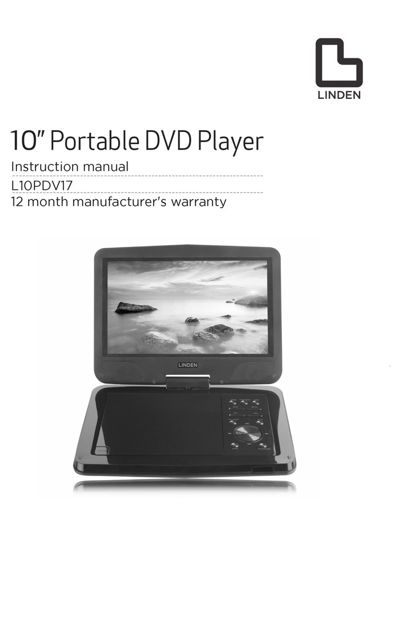 Linden L10PDV17 instruction manual