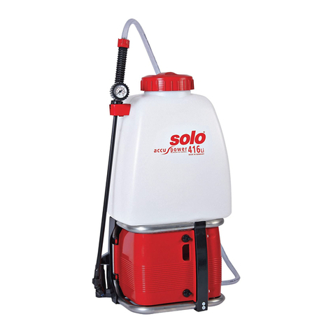 Solo 416 Li User manual