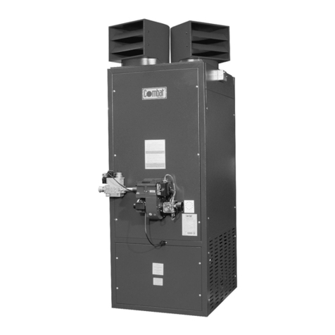 Roberts Gorden HF 30 v4 Installation, commissioning, service & user instructions