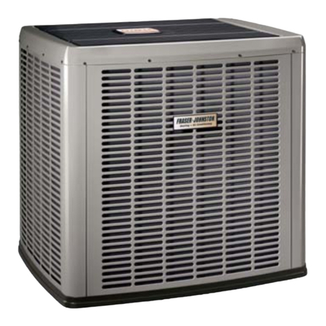 Luxaire HL8B024F4C Quick start guide Luxaire HL8B024F4C Quick start guide