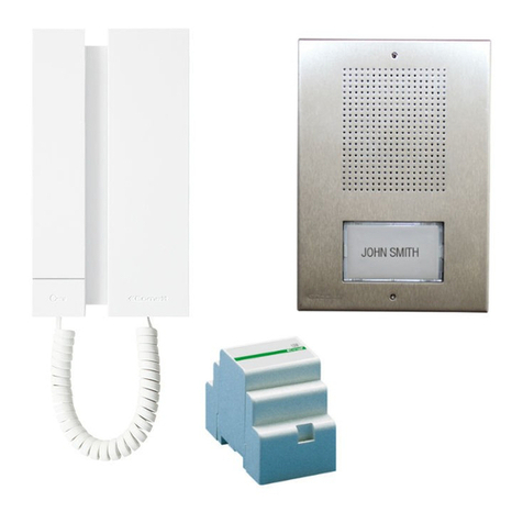 Comelit KAE0061 Technical manual