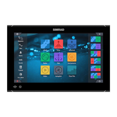 Simrad NSO evo3 User manual