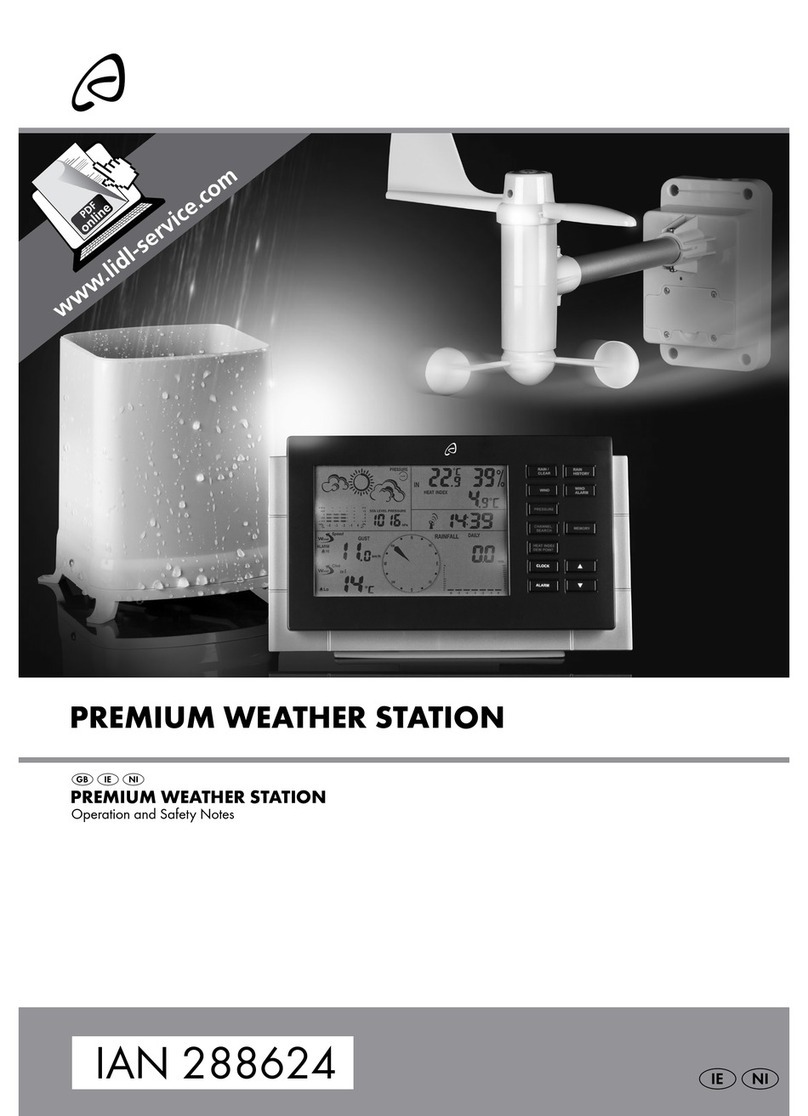 lidl 288624 User manual