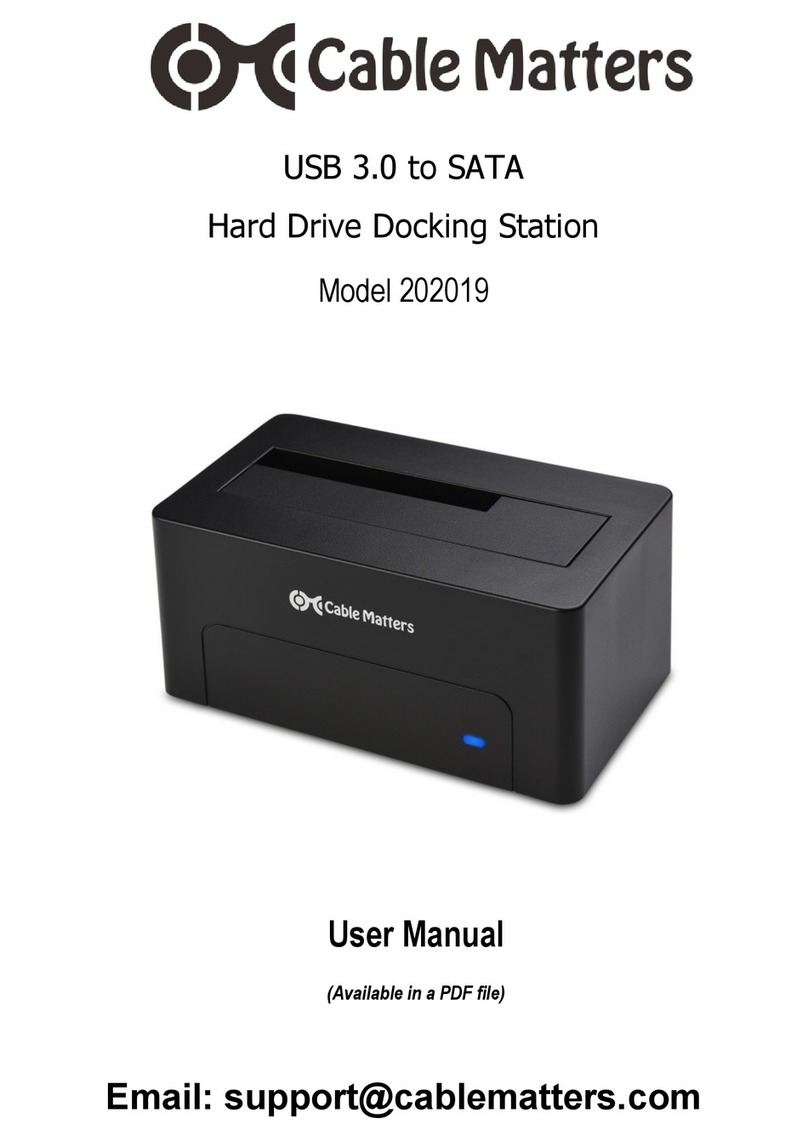 cable matters 202019 user manual
