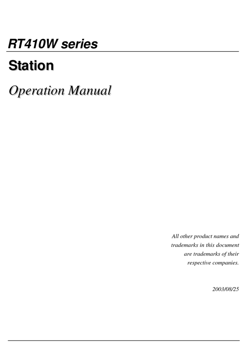 Askey Computer RT410W 802.11 a Operation manual Askey Computer RT410W 802.11 a Operation manual