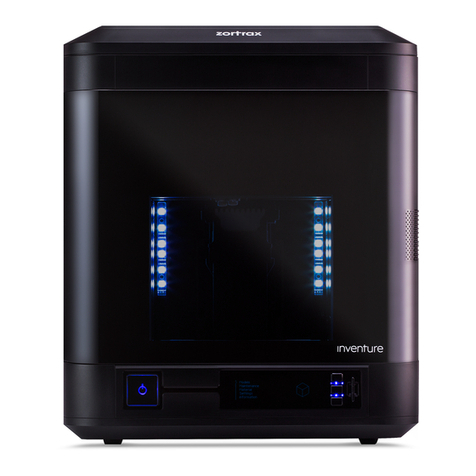 zortrax Inventure user guide