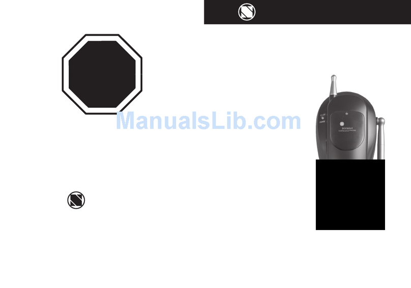 Newcont NTP-6211B owner's manual