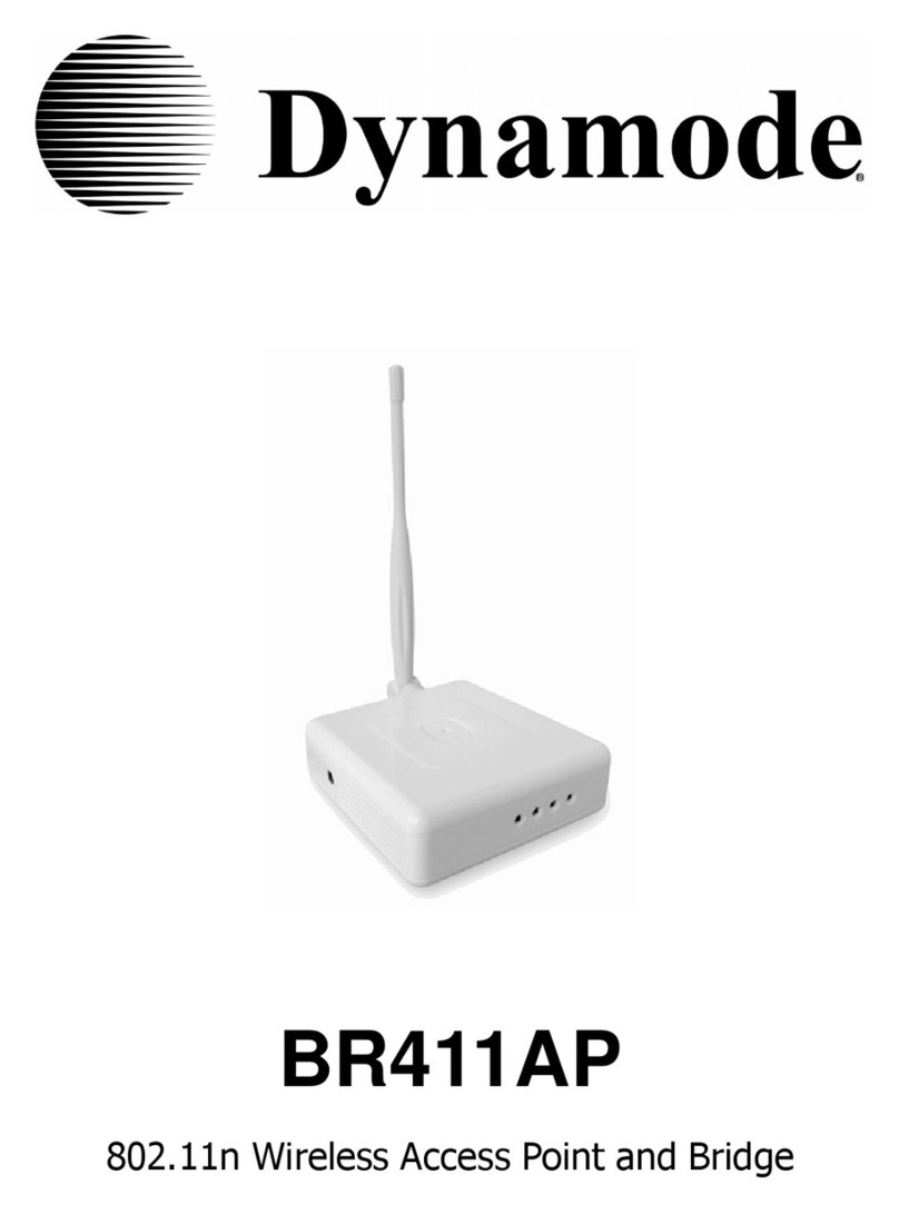 Dynamode BR411AP manual