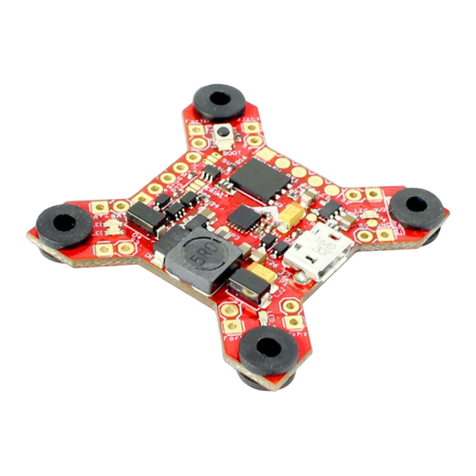 Furious FPV FORTINI F4 User manual