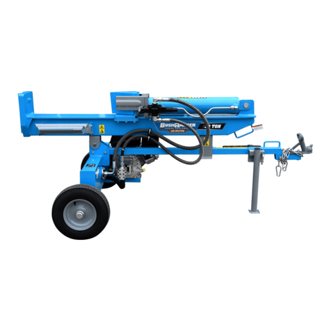 Bushranger LS301 Operator's manual