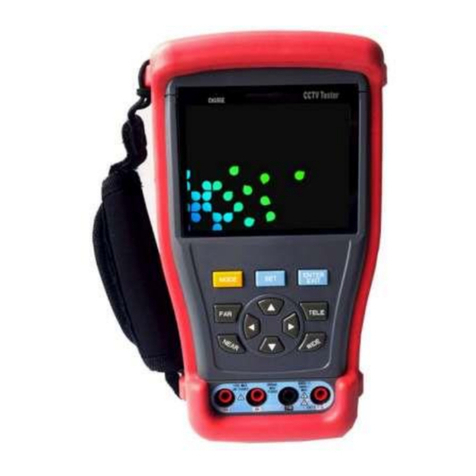Topsonic TM035 user manual