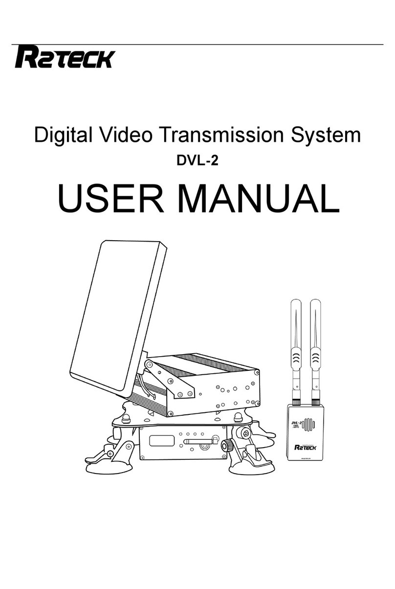 R2TECK DVL-2 user manual