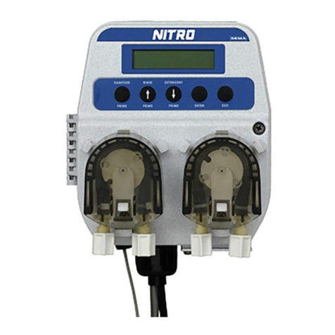 DEMA Nitro Parts list manual DEMA Nitro Parts list manual