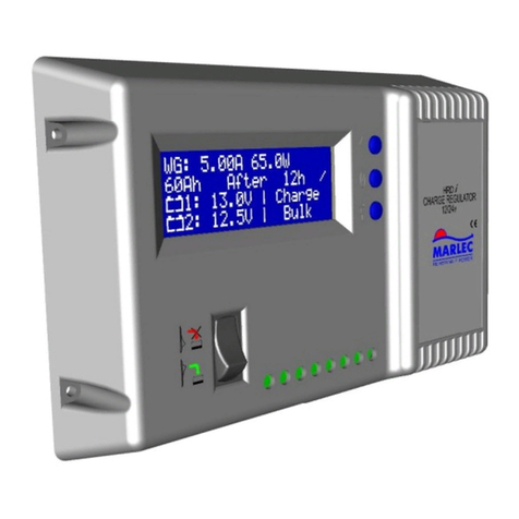 Marlec HRDi Installation and operation