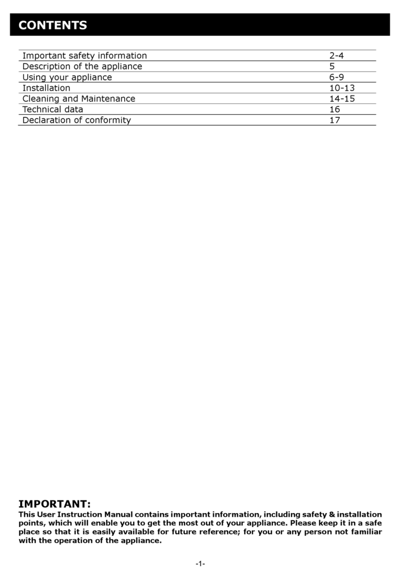 Salini SCC-4602B User instruction manual