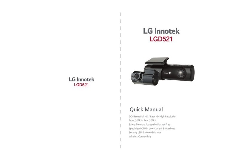 LG Innotek LGD521 Installation guide