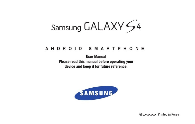 Samsung SCH-I54 User manual