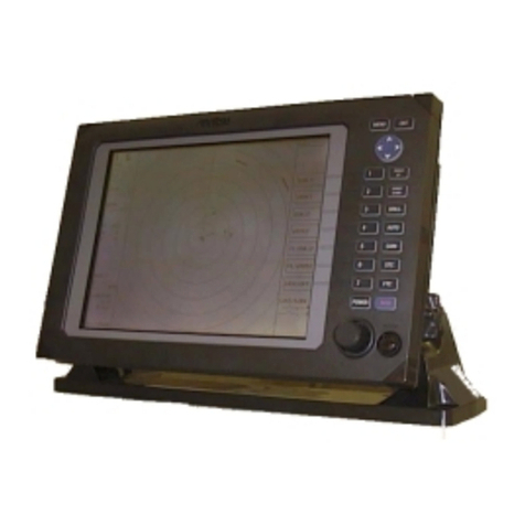 Koden RA40C User manual