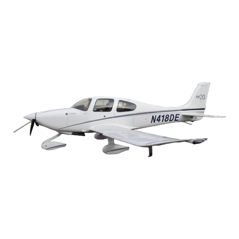 Cirrus SR20 Maintenance manual