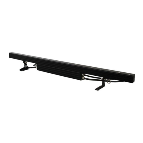 MegaLite iCandy Q18 7230 User manual