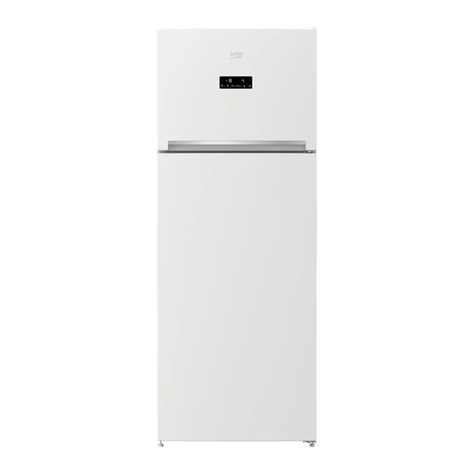 Beko 9507 NE User manual Beko 9507 NE User manual