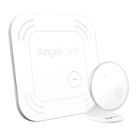 Angelcare AC017 User manual