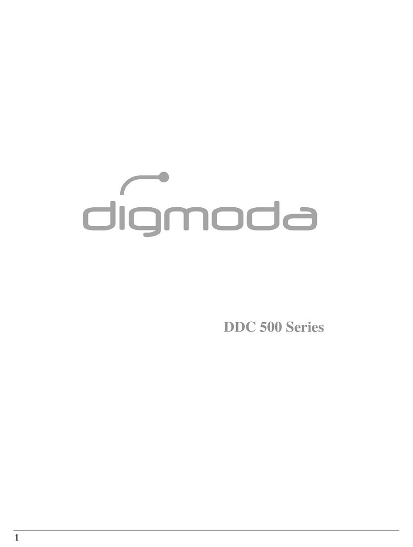 digmoda DDC552 manual