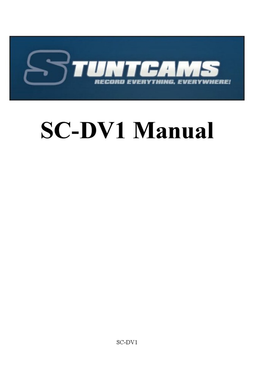 Patroleyes SC-DV1 User manual