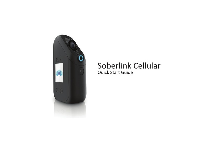 Soberlink sl2 quick start guide
