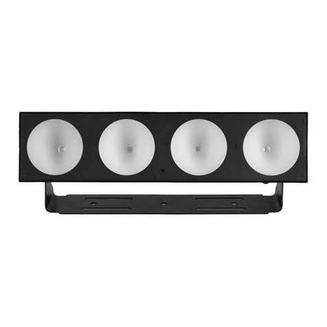 EuroLite LED CBB-4 user manual