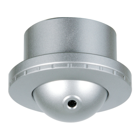 Genie CCTV GSH901D User manual
