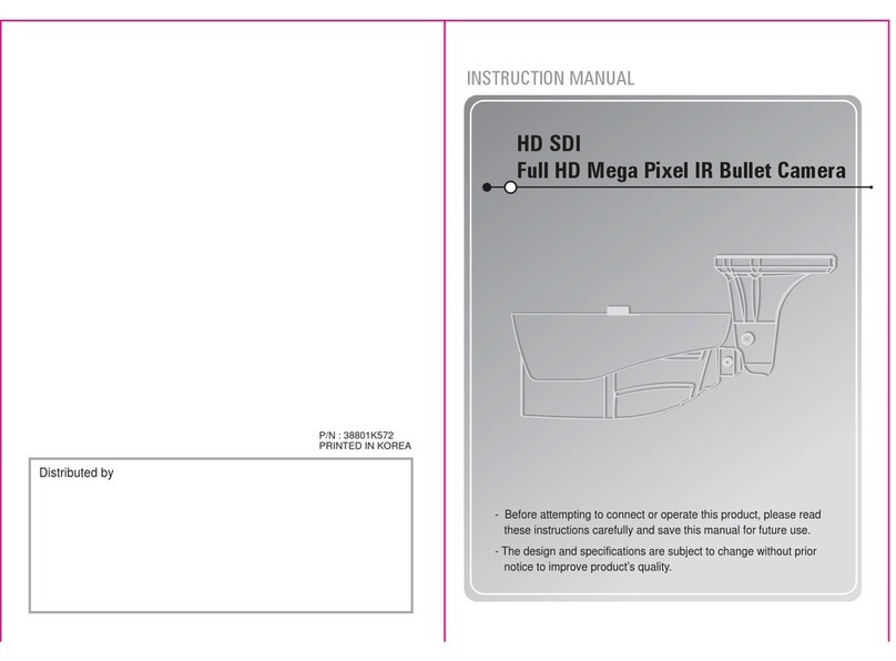 Cam Scan CS-IRV7950-EX instruction manual